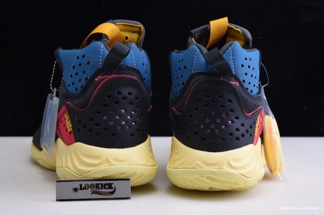 Rep LA DA1951-001 X DELTA 'OFF MID NOIR' JORDAN UNION 0717